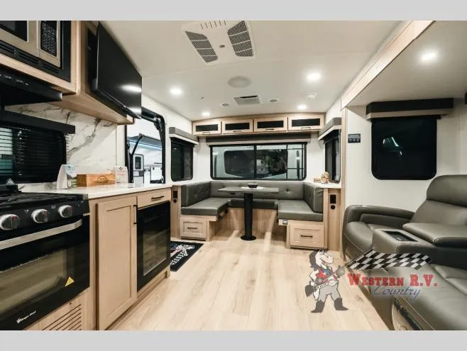 2026 Forest River Flagstaff Super Lite 26SRD - Photo 4