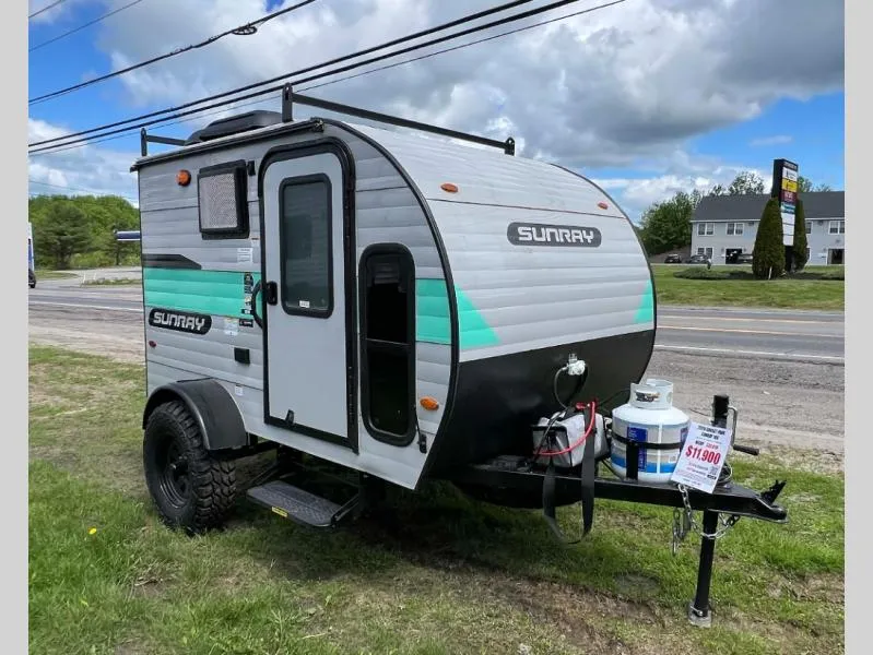 2026 Sunset Park RV SunRay 109 - Photo 2