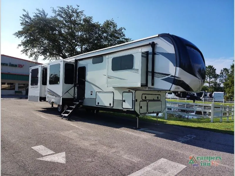 2025 KZ Durango Gold G391RKF - Main photo