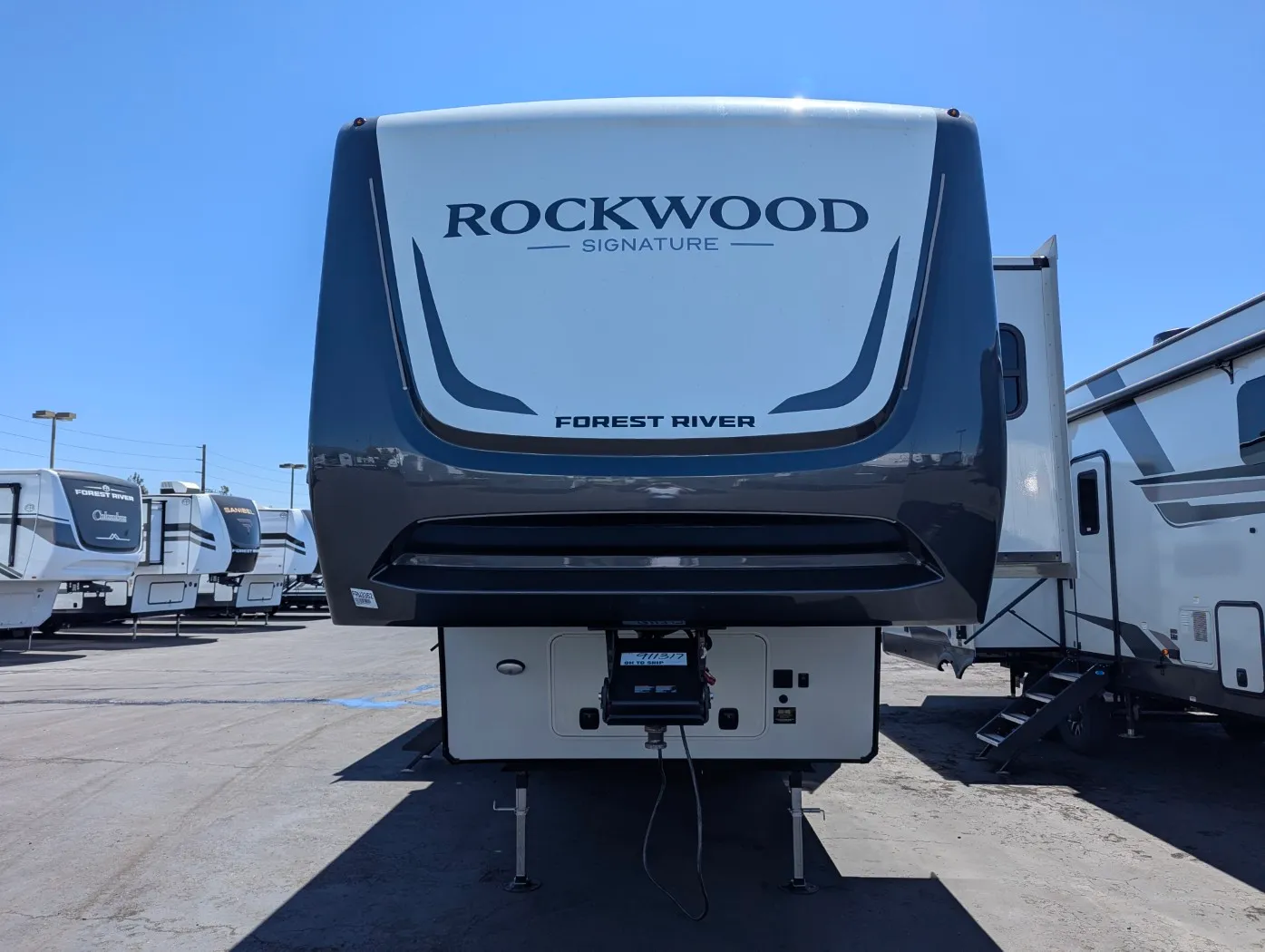 2026 Forest River Rockwood Signature R361RLS - Photo 3