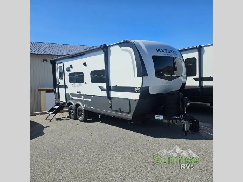 2026 Forest River Rockwood Mini Lite 2109S - Photo 2