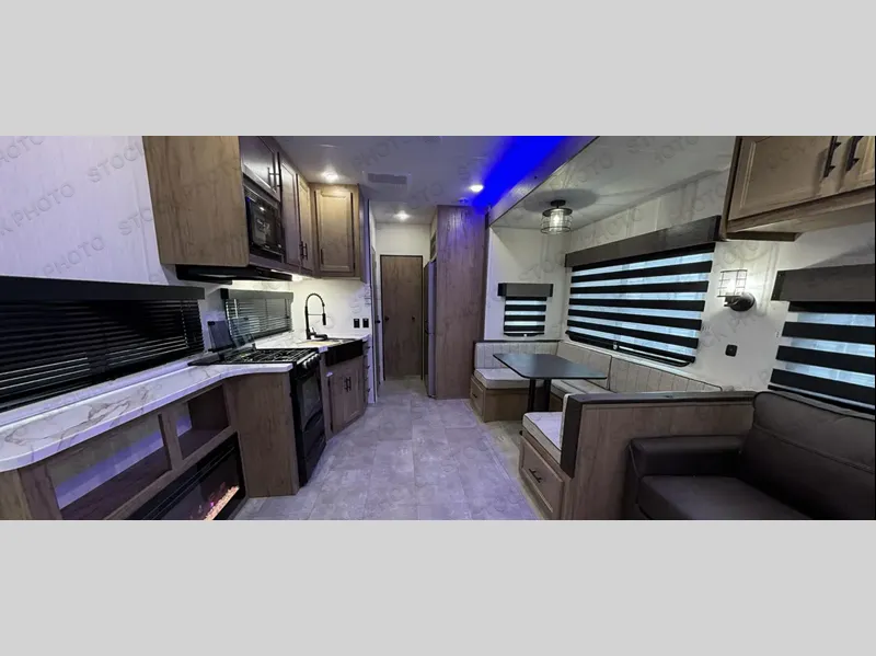2027 Forest River Cherokee Timberwolf 39TN - Photo 3