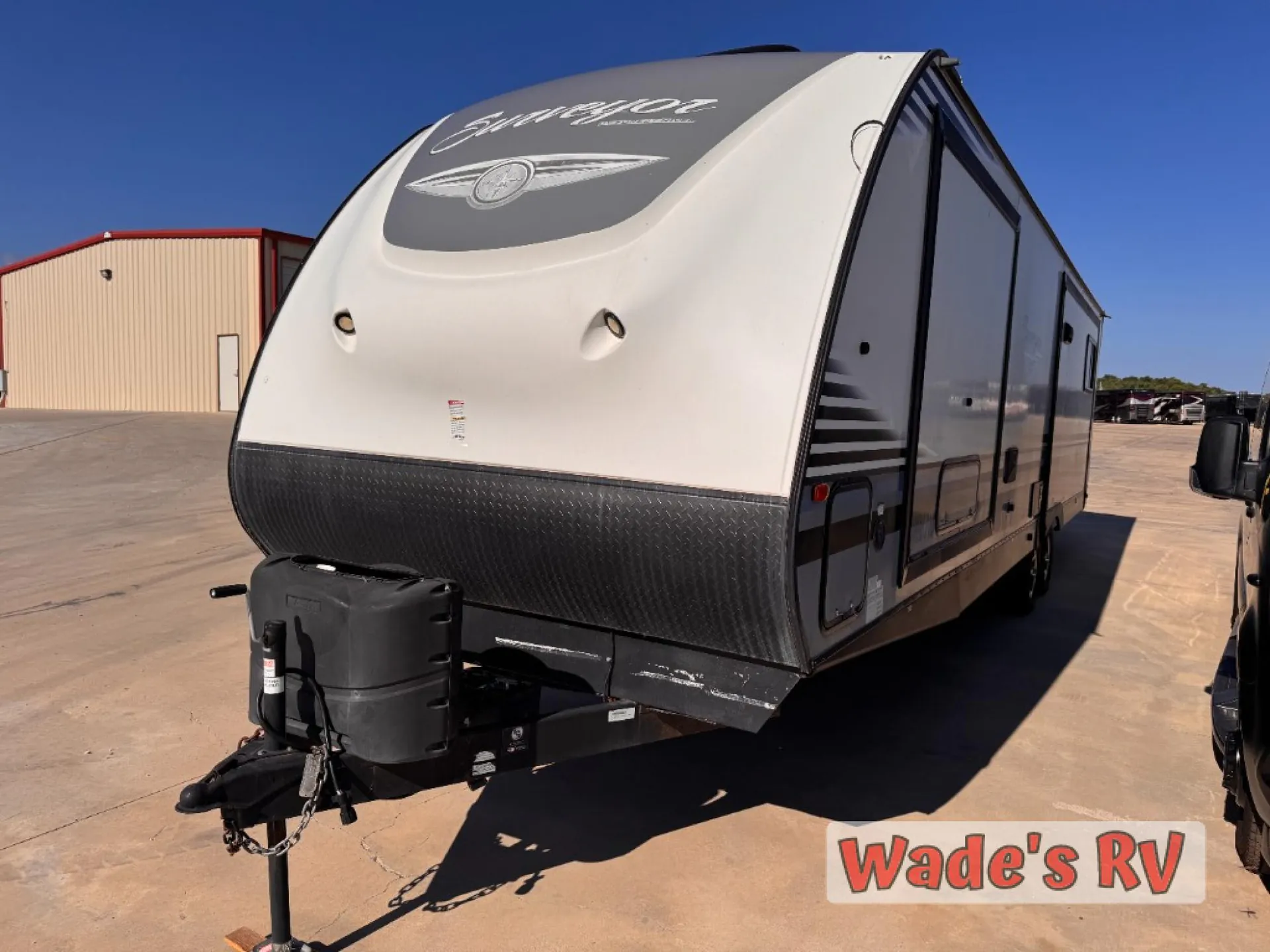 2018 Forest River Surveyor 33KRETS — Photo 7
