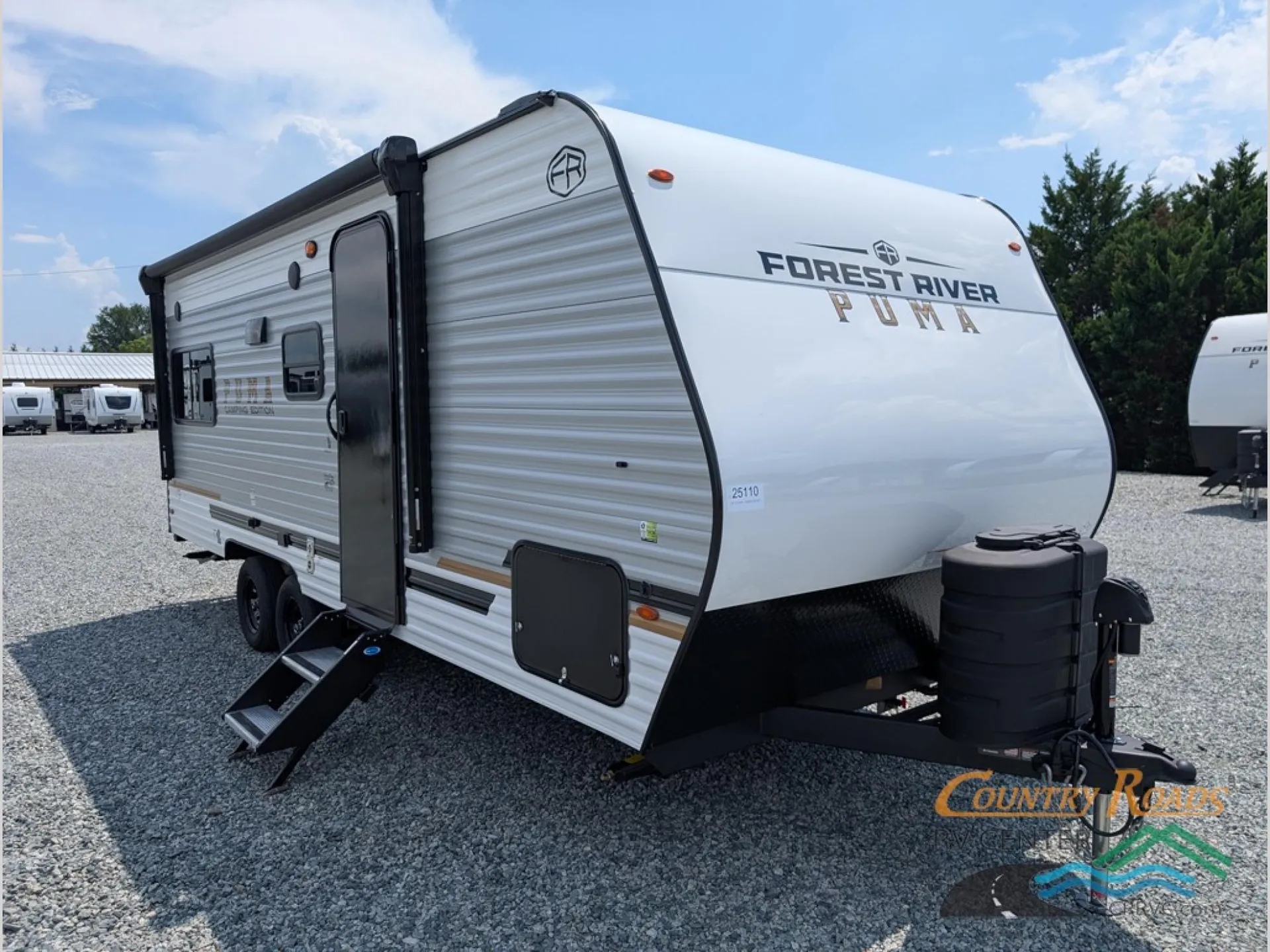 2026 Forest River Puma Camping Edition 20RLCE - Photo 2