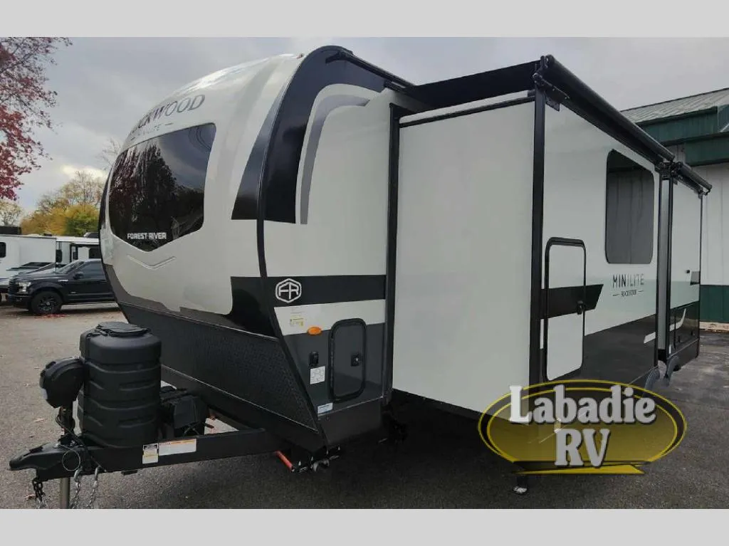 2026 Forest River Rockwood Mini Lite 2523MBR - Photo 4