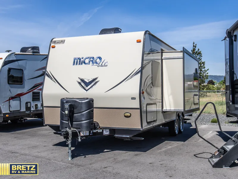 2018 Forest River RV Flagstaff Micro Lite 25KS - Photo 3