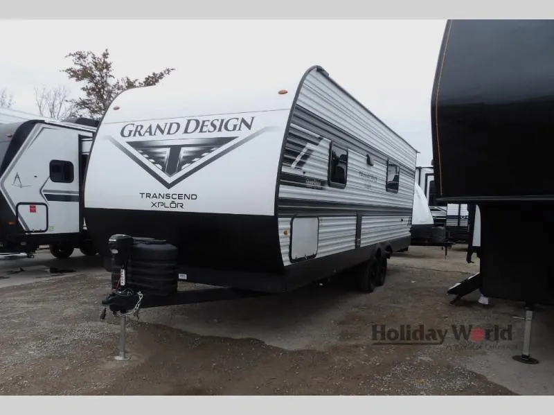 2027 Grand Design Transcend Xplor 24BHX - Photo 4