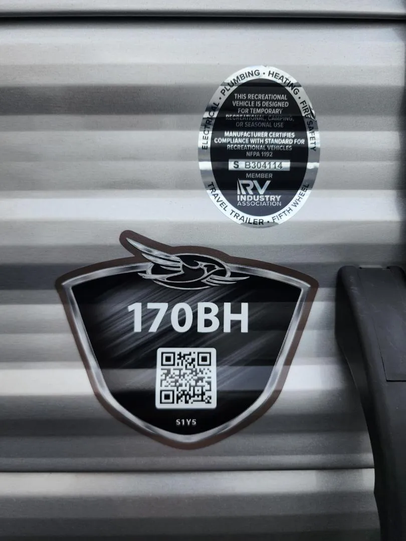 2026 JAYCO 170BH Jay Flight SLX - Photo 4