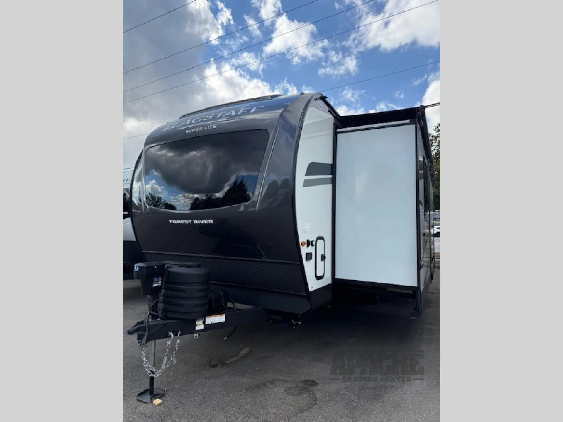 2027 Forest River Flagstaff Super Lite 26MBR
