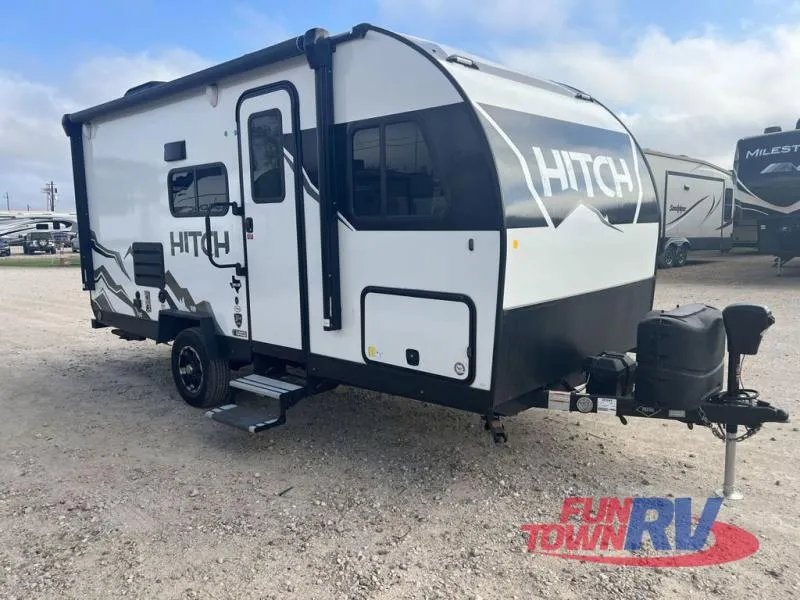 2022 Cruiser Hitch 17BH - Main photo