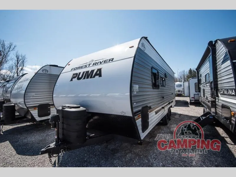 2026 Forest River Puma Camping Edition 20BHCE - Photo 4