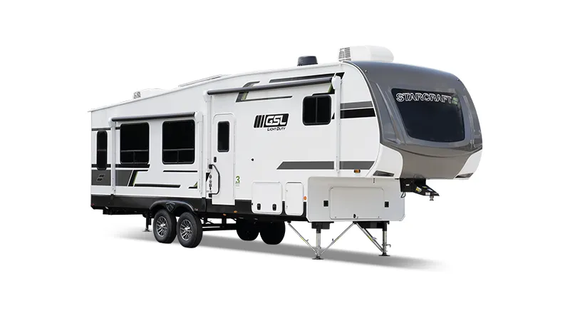 GSL Light Duty 244RLS exterior