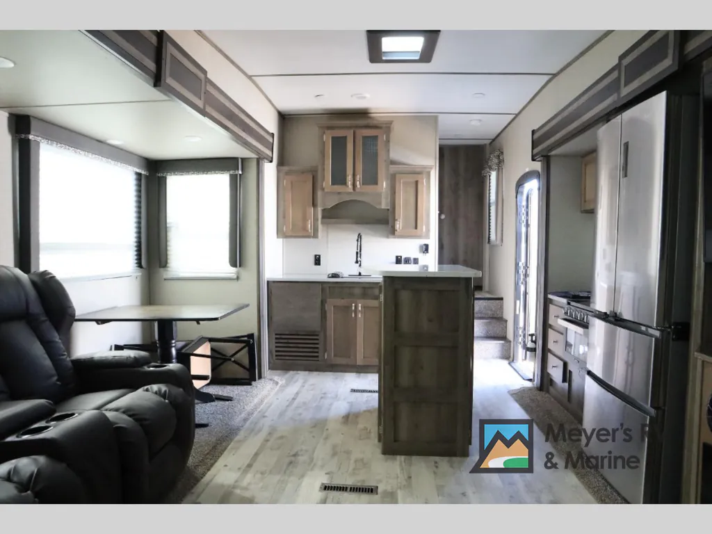 2019 Keystone Sprinter Limited 3151FWRLS, Photos photo 9