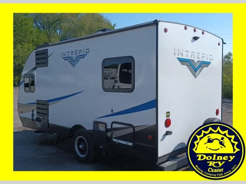 2022 Riverside RV Intrepid 165i - Photo 3