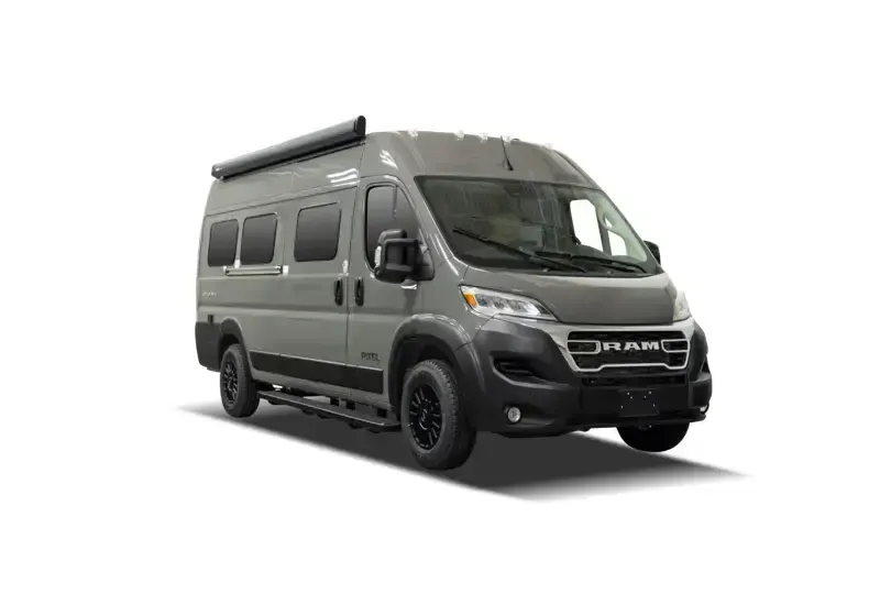 Coachmen Pixel P18RB exterior