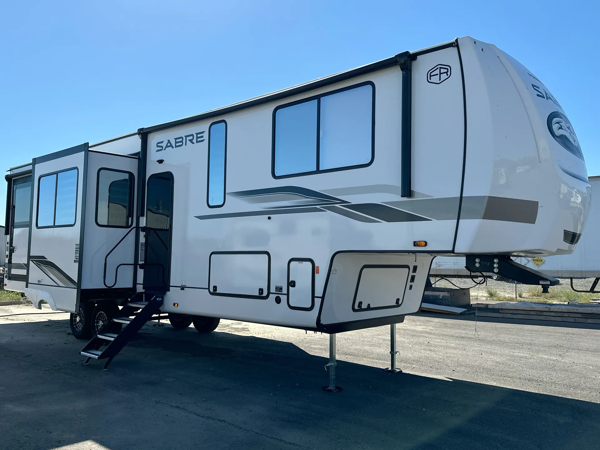 2026 Forest River Sabre 33RLP