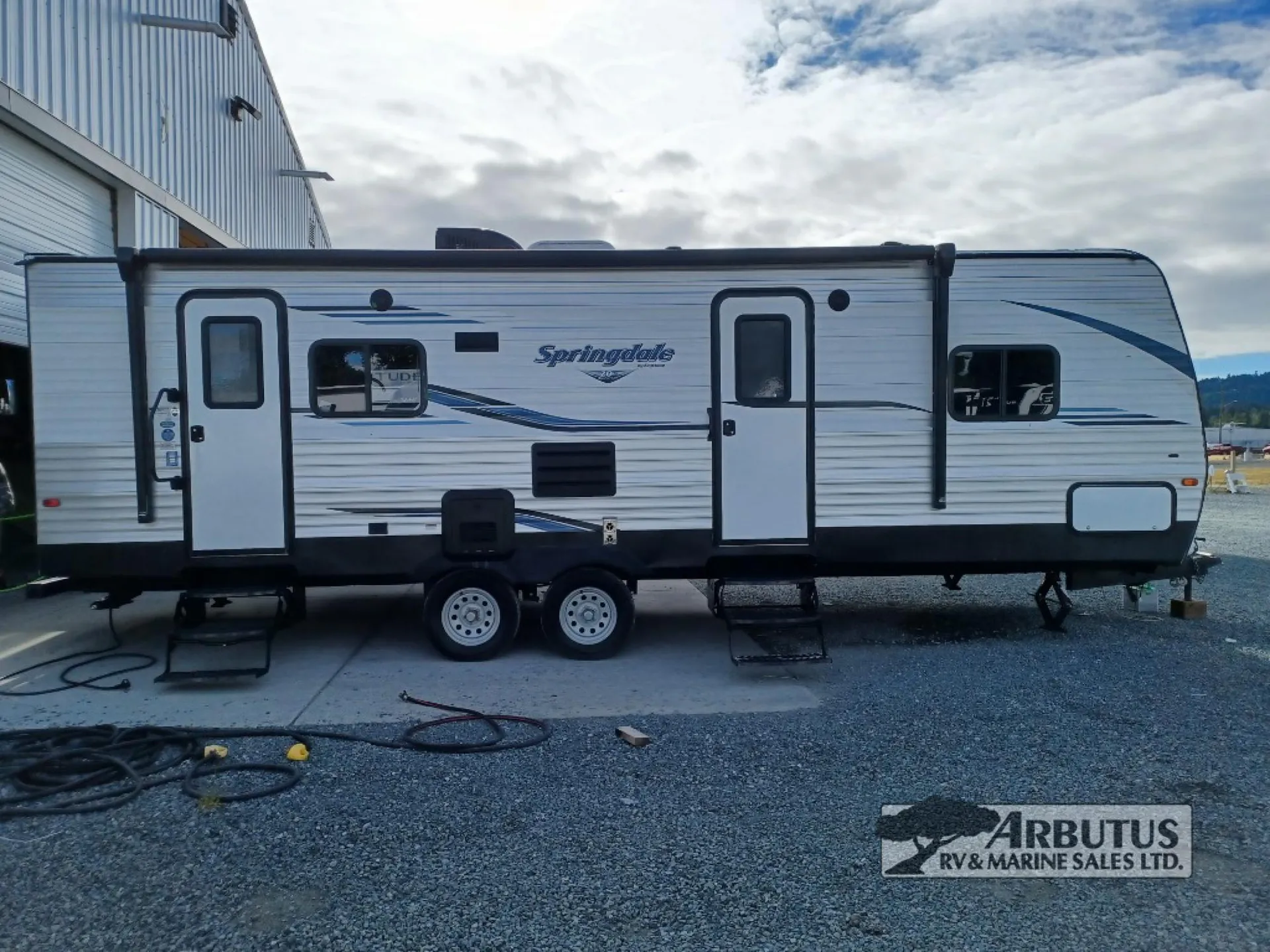 2019 Keystone Springdale 258RLWE - Photo 4