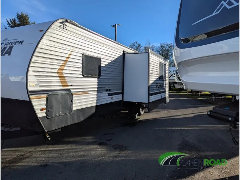 2026 Forest River Puma Camping Edition 263BHCE - Photo 4