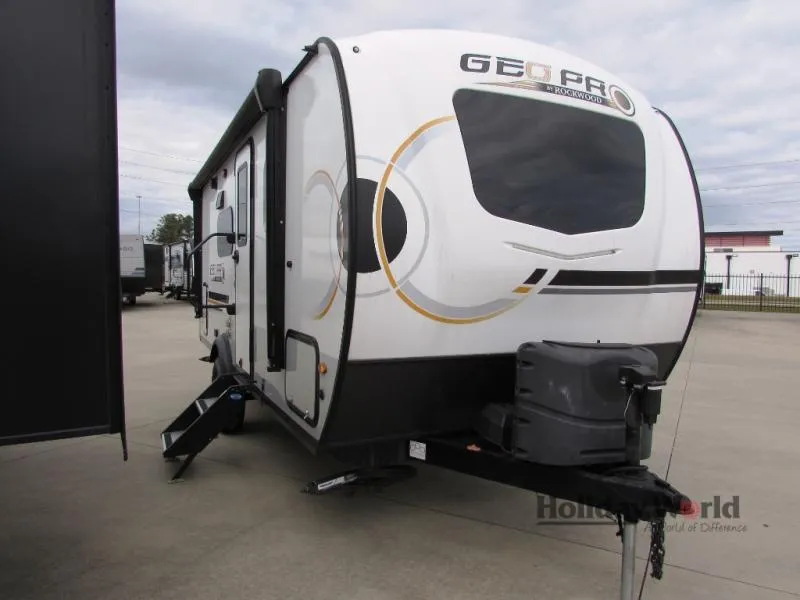 2022 Forest River Rockwood Geo Pro G20FBS - Photo 2