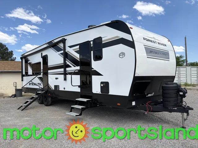 2026 Forest River Stealth 2900 - Photo 2