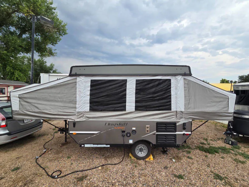 2019 Forest River Flagstaff 176LTD - Photo 4