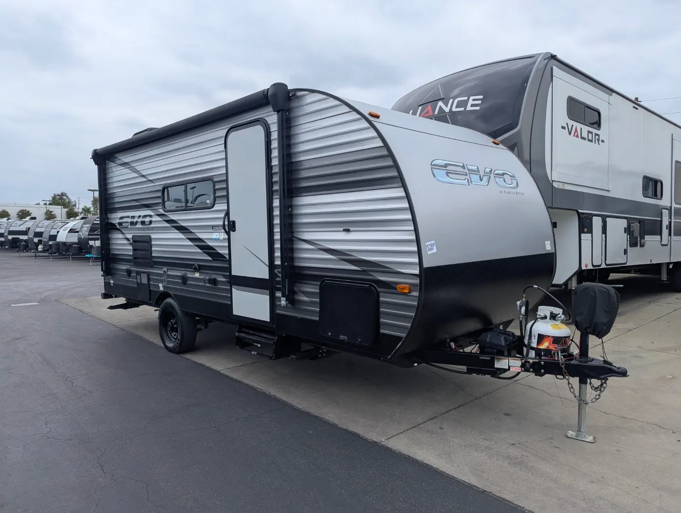 2022 Forest River EVO 177BQ - Photo 2