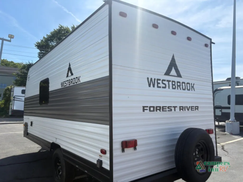 2026 Forest River Westbrook 16CC, Photos photo 5