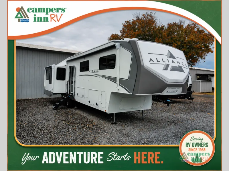 2026 Alliance RV Avenue 39MBR - Photo 2