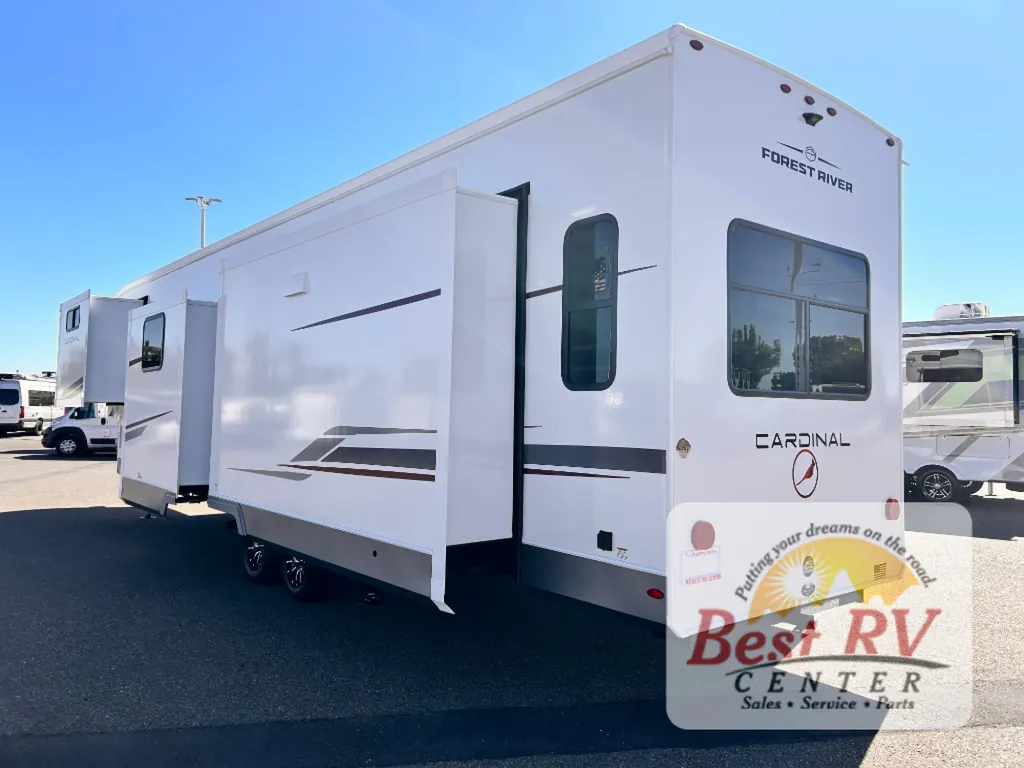 2026 Forest River Cardinal 36MB, Photos photo 6