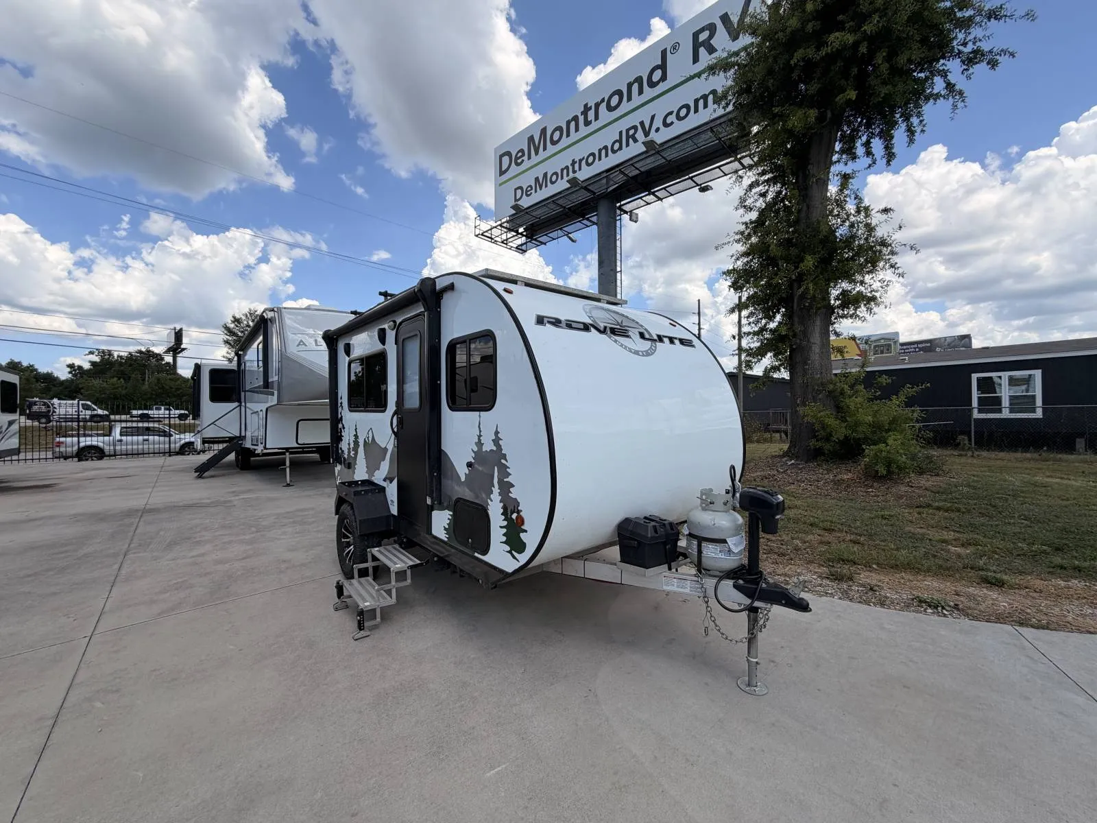 2024 Forest River ROVE LITE 14FL - Photo 4