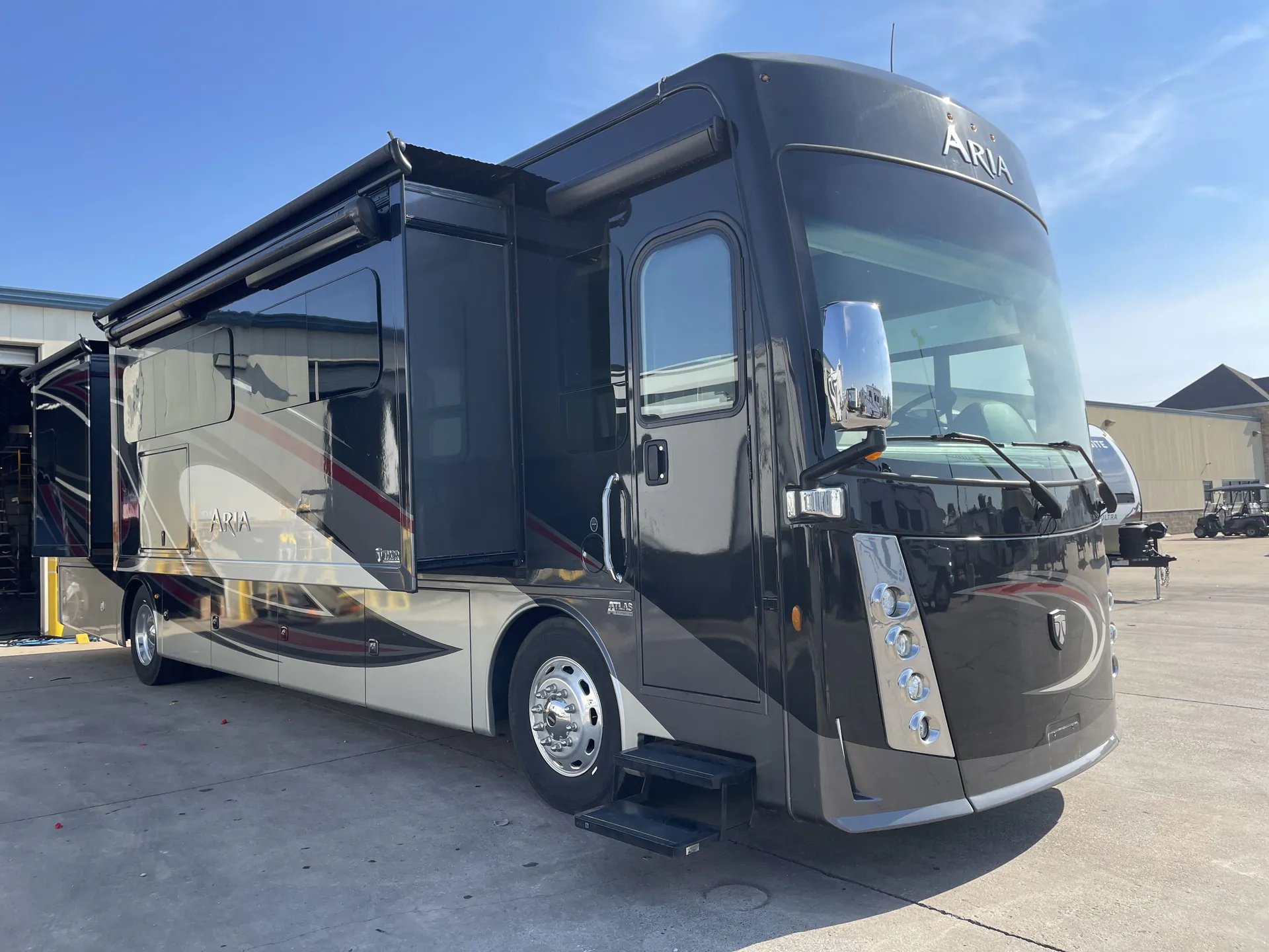 2020 Thor Motor Coach Aria 3701 - Photo 2