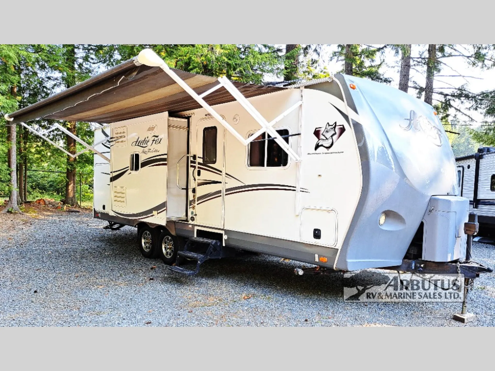 2015 Northwood Arctic Fox North Fork 28F - Photo 2