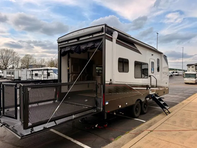 2026 Jayco Seismic New    214 - Photo 4