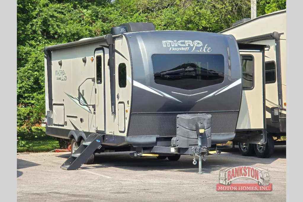 2021 Forest River Flagstaff Micro Lite 25FKS - Photo 2