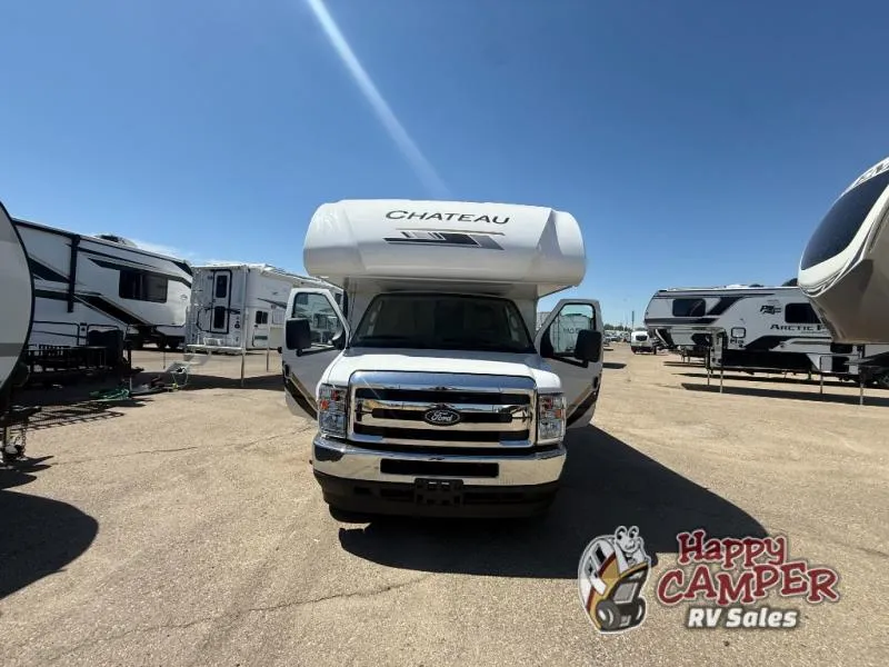 2027 Thor Motor Coach Chateau 28G - Photo 2