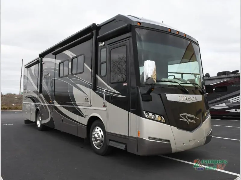2013 Itasca Meridian 34B - Main photo