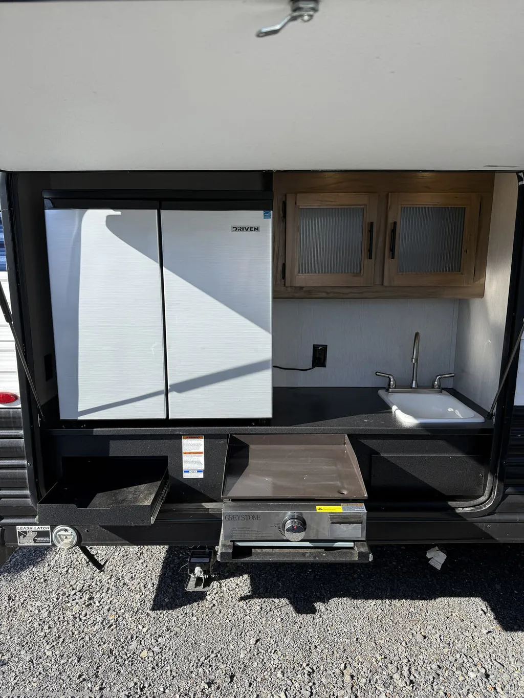 2023 Forest River Cherokee Grey Wolf 29TE, Photos photo 7