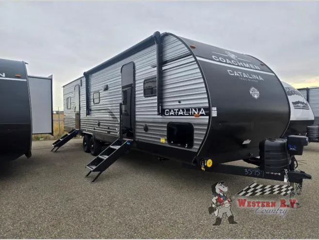 2026 Coachmen Catalina Trail Blazer 29THS - Photo 3
