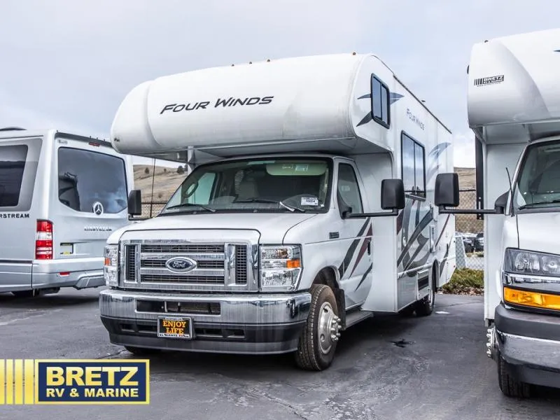 2024 Thor Motor Coach Four Winds 22E - Photo 4