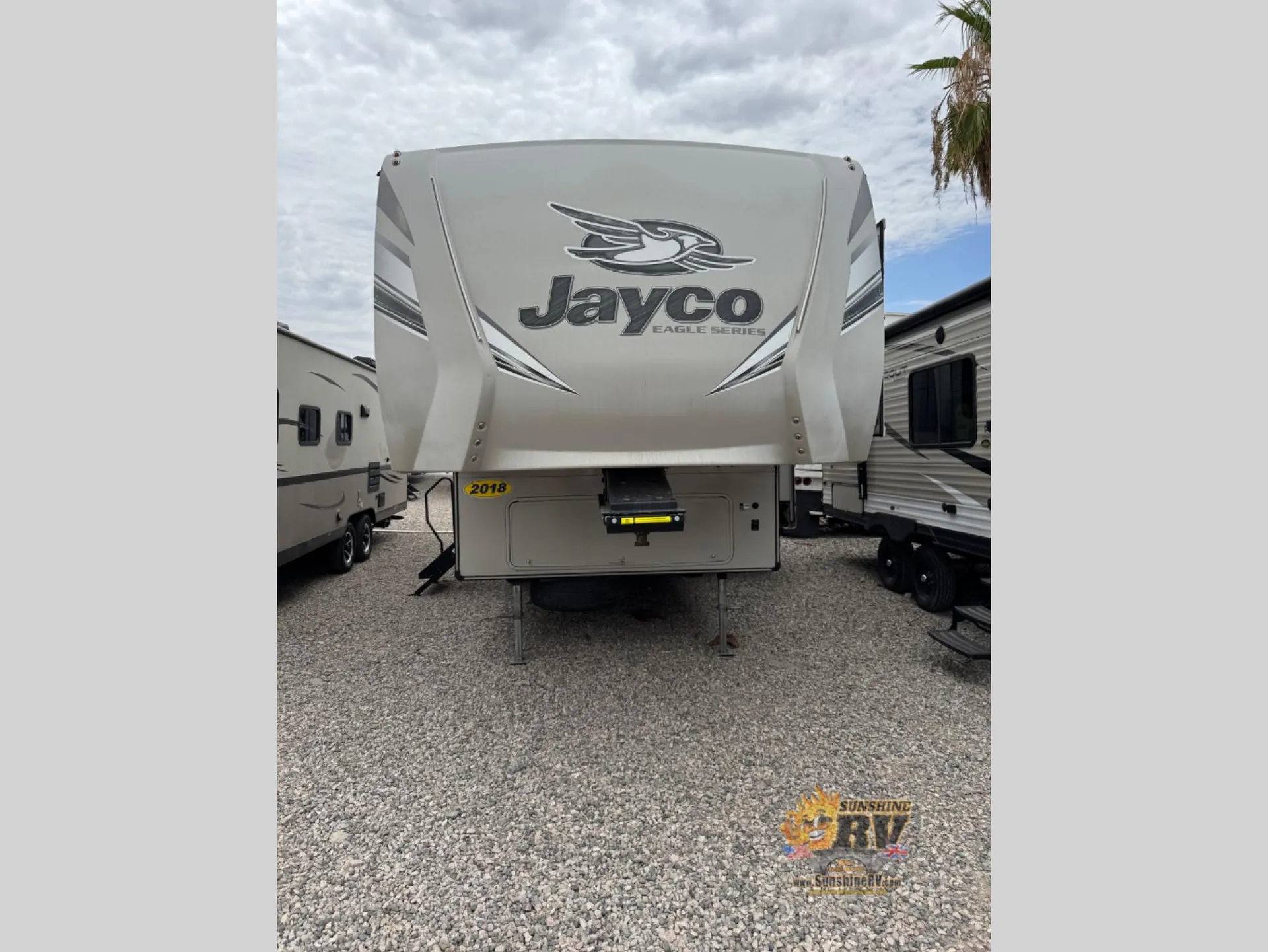 2018 Jayco Eagle HT 25.5REOK - Photo 3