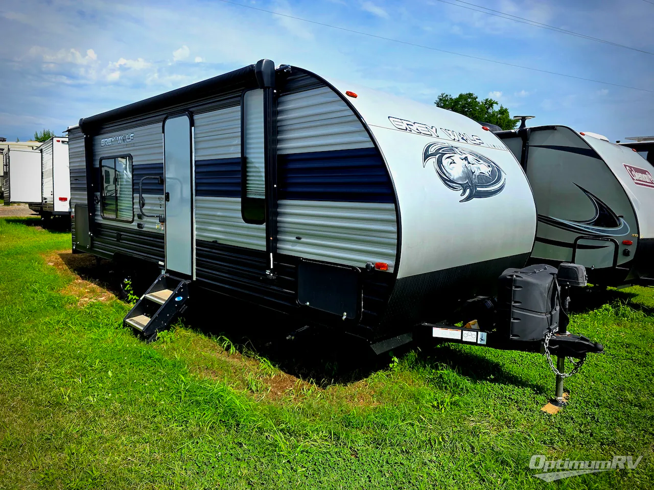 2020 Forest River Cherokee Grey Wolf 24JS dealer photo 1 from Optimum RV