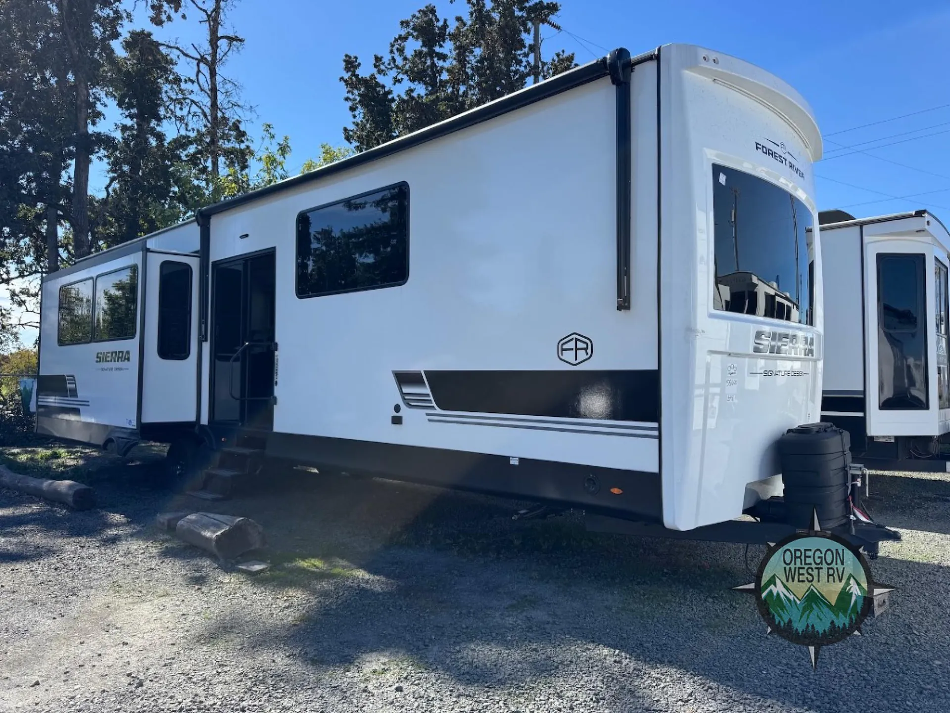2027 Forest River Sierra Destination 396RKLR