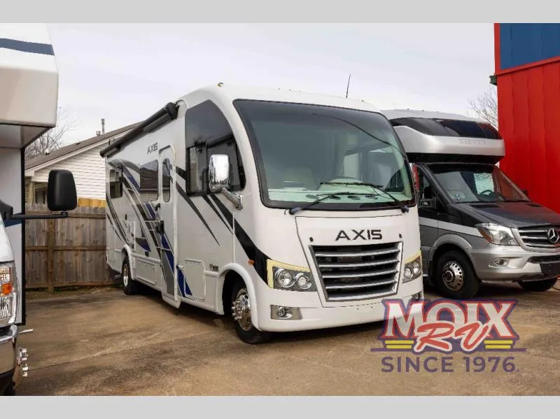 2023 Thor Motor Coach Axis 24.1 - Photo 2