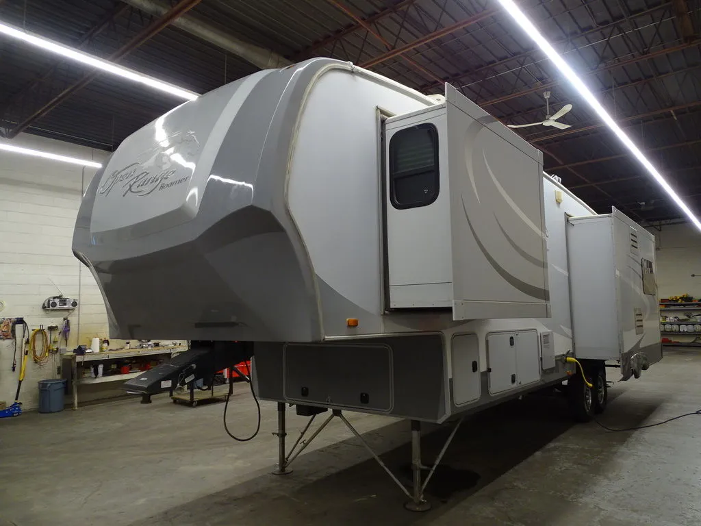 2013 Open Range RV Roamer RF337RLS - Main photo