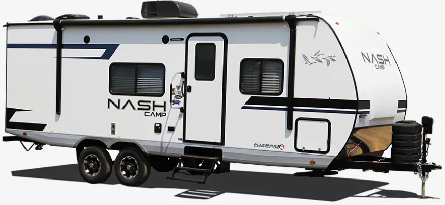 Northwood Nash Camp 23CK exterior