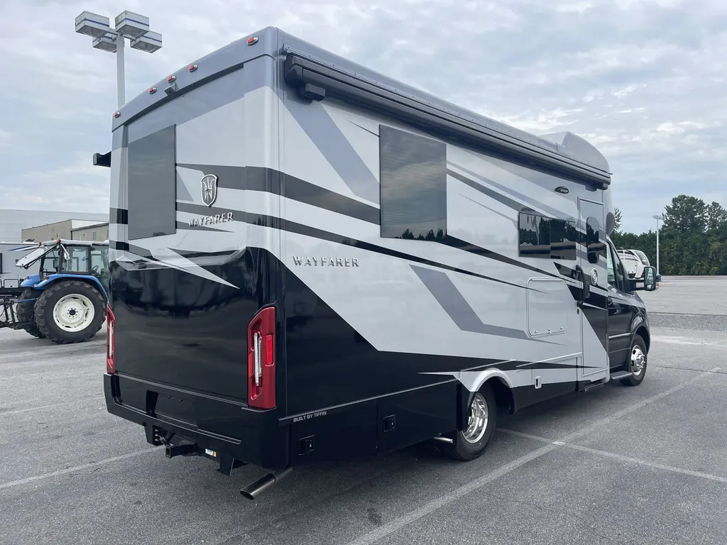 2026 Tiffin Wayfarer 25 XPW, Photos photo 16
