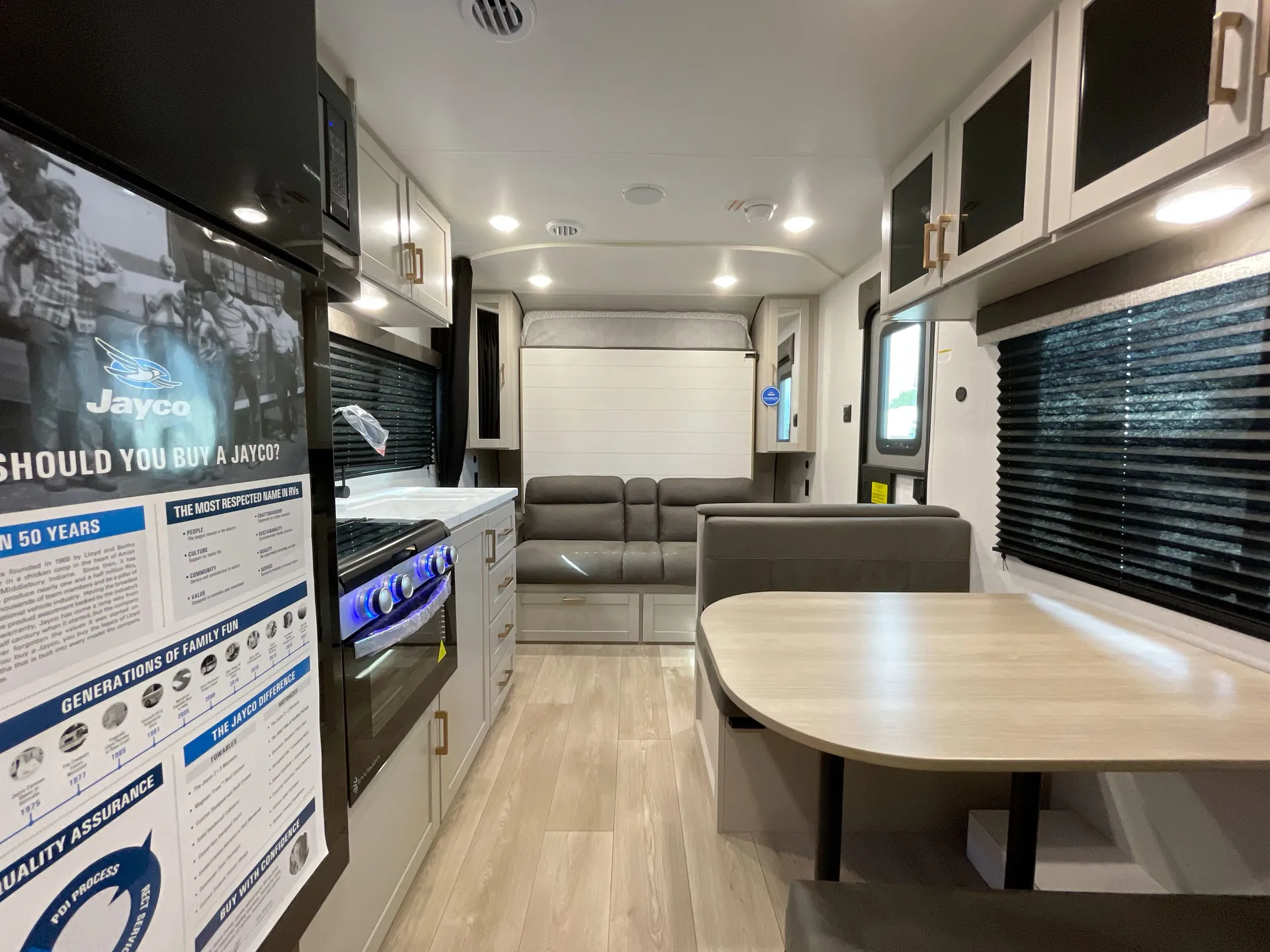2027 Jayco Jay Flight 211MBW — living area main