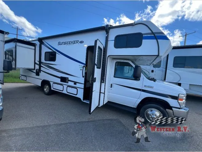 2022 Forest River Sunseeker LE 2550DSLE - Photo 4