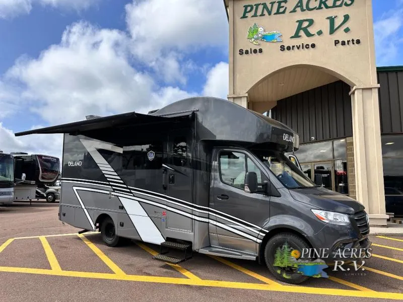 2025 Thor Motor Coach Delano 24TT - Photo 3