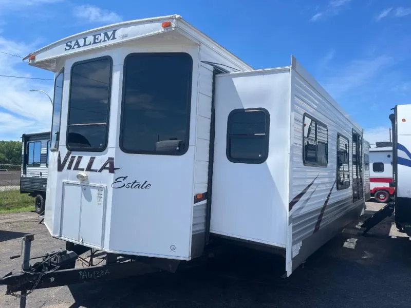 2012 Forest River RV Salem Villa Estate 392FLFB - Photo 2